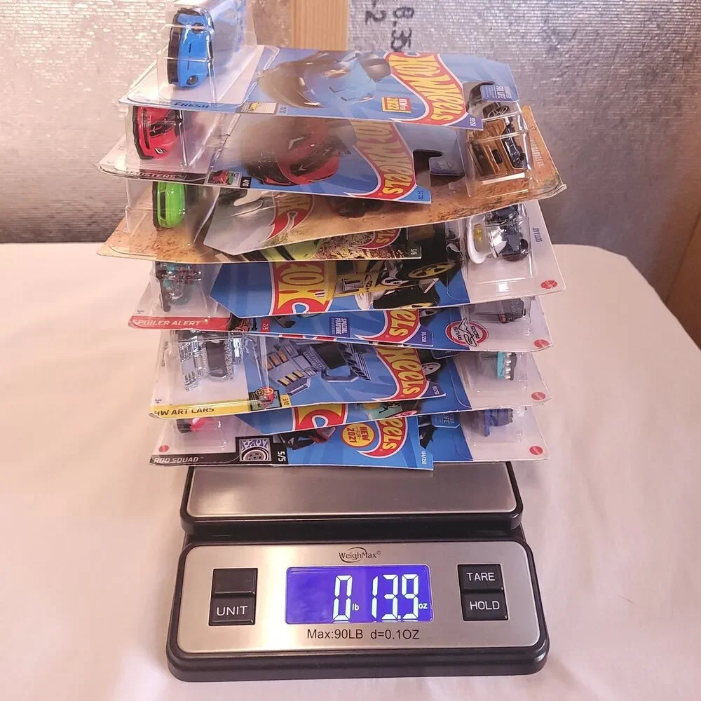 Hot Wheels Lot Of 11 Various Kinds Brand New In Box